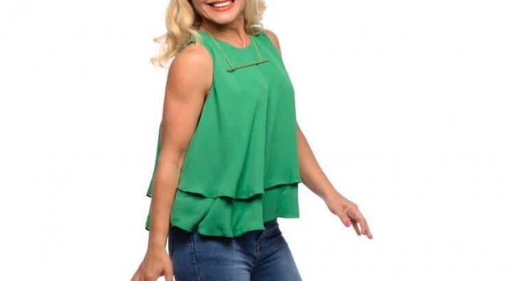 Τηλεοπτική βόμβα: Εκτός πρωινού του Megaone η Αλεξία Αναστασίου