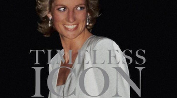 Βιβλίο: «Lady Diana: Timeless Icon»