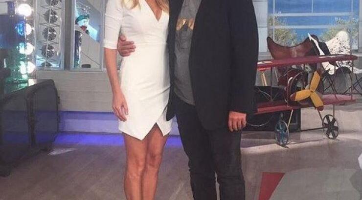 Λιάγκας - Σκορδά: Η πρώτη οικογενειακή συνάντηση μετά την ανακοίνωση του χωρισμού τους