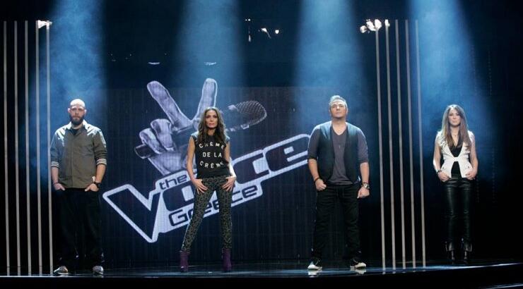 Πανικός στο Twitter με τις ερωτήσεις στους κριτές του The Voice! 