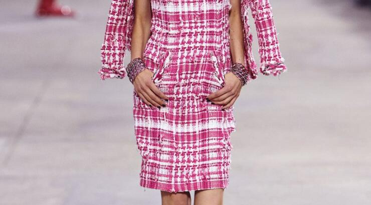 Η ανοιξιάτικη συλλογή Chanel [εικόνες]