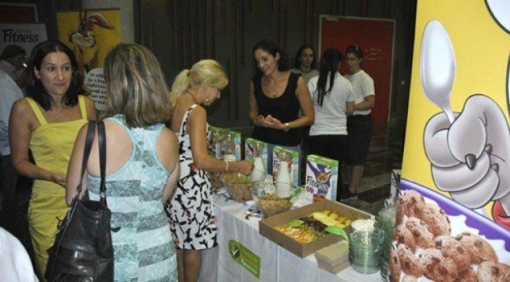 Σεμινάριο δημητριακών NESTLÉ & ΒΑΣΣΟΣ ΗΛΙΑΔΗΣ ΛΤΔ