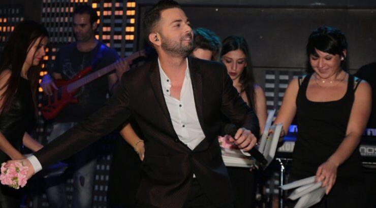 ΣΟΚ: έπεσε από την πίστα στο κενό ο Ηλίας Βρεττός!