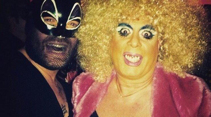 Η απίστευτη μεταμόρφωση Έλληνα παρουσιαστή