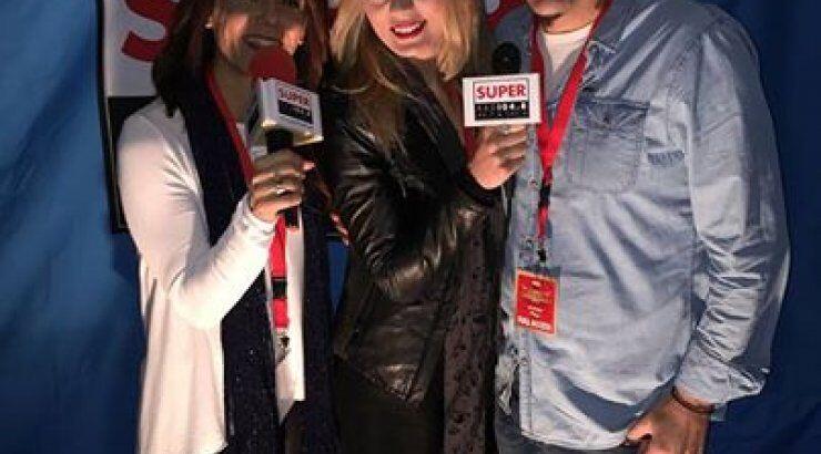 Live από το Super Christmas Concert 2014