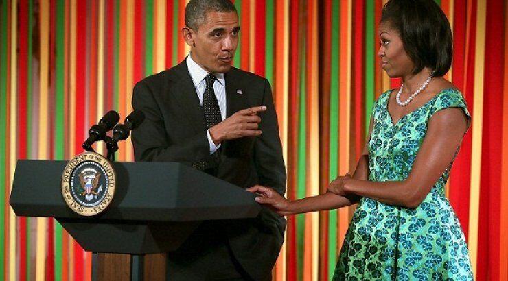 Τι είπαν οι Obama για τον George Clooney;