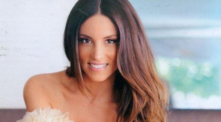 Τί έρωτας κι αυτός! Δείτε τη νέα φωτογραφία του συντρόφου της Αθηνάς Οικονομάκου στις διακοπές!