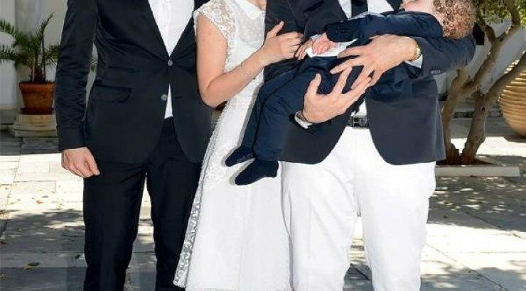 Πρωτότυπο: Tι έκανε ο Μενιδιάτης μετά την κρυφή βάφτιση του γιου του!