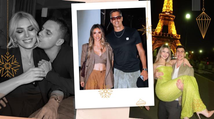 Οι προτάσεις γάμου που έγιναν στην κυπριακή και ελληνική showbiz μέσα στο 2025 [εικόνες]