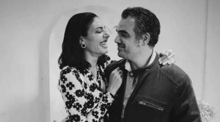 Πέννυ Φοινίρη: «Με τον Χριστόδουλο ζούμε σαν παντρεμένοι» [βίντεο]