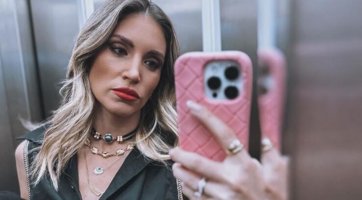 Η Αθηνά Οικονομάκου μετά το διαζύγιό της: "Είμαι πολύ καλά. Η ζωή συνεχίζεται" [βίντεο]