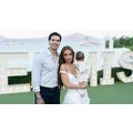 Ελένη Φουρέιρα: Δημοσίευσε το επίσημο φωτογραφικό άλμπουμ της βάφτισης του γιου της, Ερμή [εικόνες]