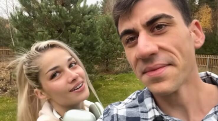 Στυλιάνα Αβερκίου σε Φειδία Παναγιώτου: "Αγάπη μου μεν δείχνεις ότι είσαι χώρκατος" [βίντεο]