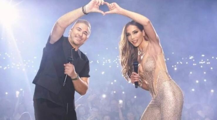 Ρέμος - Βανδή: Πήραν ο ένας του άλλου συνέντευξη - "Είσαι επικίνδυνη όταν τραγουδάς" [βίντεο]