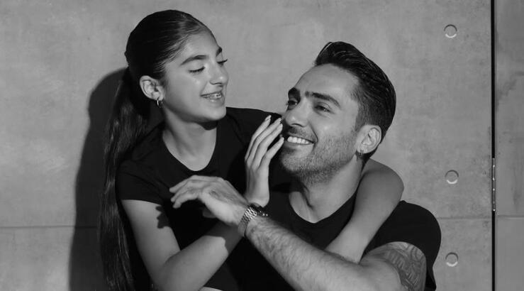 Αλέξανδρος Μαρτίδης για την κόρη του: "Έχει τύχει να με ρωτήσει: "Τι θα γίνει; Θα βρεις κοπέλα;"