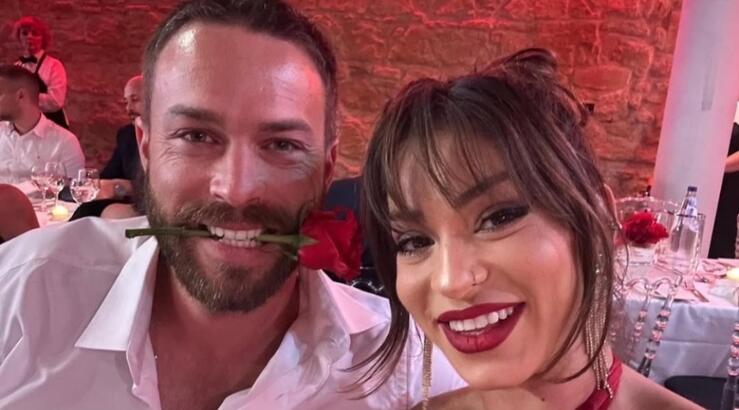 Στέφανος Μιχαήλ - Νάταλι Κάτερ: Αυτή είναι η ημερομηνία του γάμου τους!