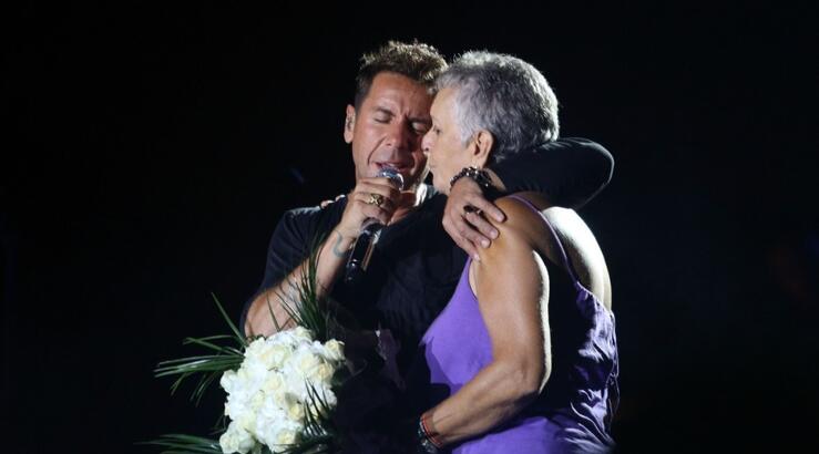 Γιώργος Μαζωνάκης: Σε σοβαρή κατάσταση στο νοσοκομείο η μητέρα του