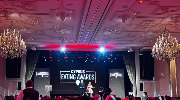 Cyprus Eating Awards 2025: Πού και πότε θα πραγματοποιηθεί η τελετή απονομής