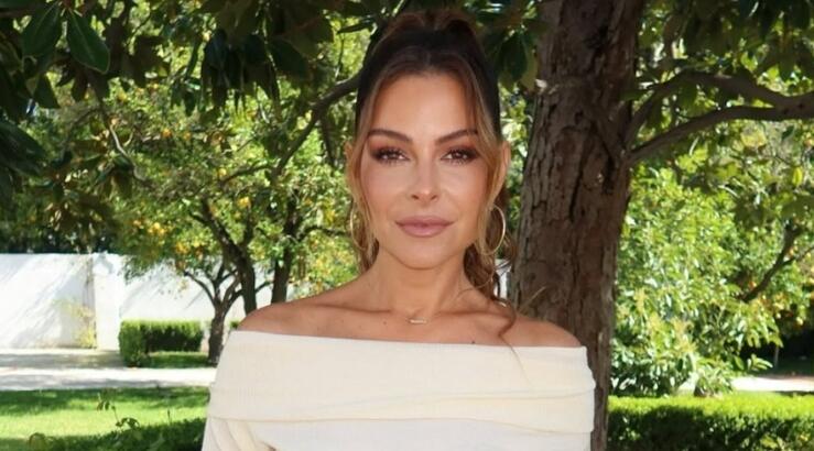 Το ελληνικό Πάσχα της Marias Menounos στο Los Angeles [εικόνες]