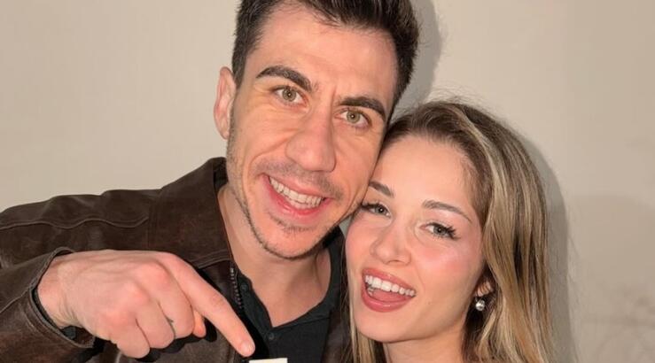 Φειδίας Παναγιώτου: Όσα αποκάλυψε για το που θα περάσουν τον μήνα του μέλιτος τους [βίντεο]