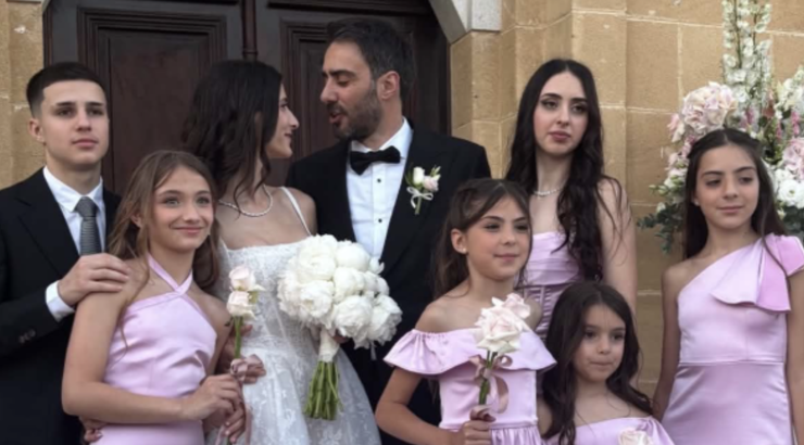 Ειρήνη Καραγιώργη: Έβαλε τα κλάματα με τα λόγια που της είπαν οι κόρες του συζύγου της [βίντεο]