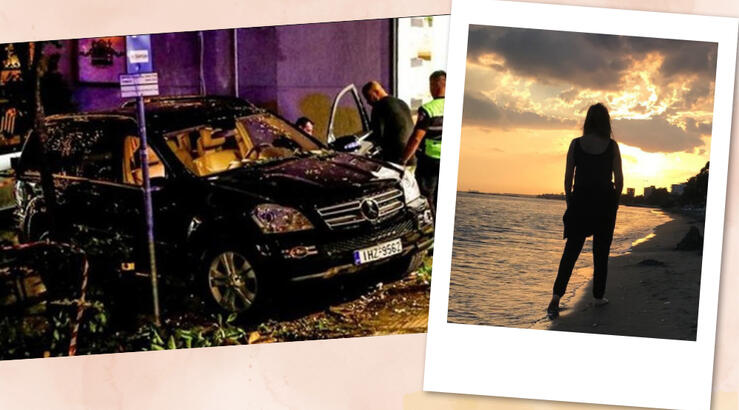 Kύπρια παρουσιάστρια και δημοσιογράφος ανάμεσα στους τραυματίες του Jeep που έπεσε σε πεζούς στο Κολωνάκι