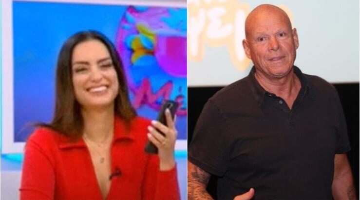 Ελπίδα Ιακωβίδου: Πήρε on air τηλέφωνο τον σύντροφο της Τζώνη Καλημέρη [βίντεο]