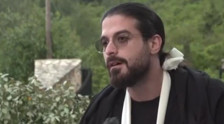 Άρης Μουγκοπέτρος: Χάθηκε εντελώς η όραση στο δεξί του μάτι