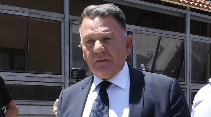 Αλέξης Κούγιας: Η εικόνα που πόσταρε για να «Βουλώσουν το στόμα τους οι συκοφάντες που με λένε ομοφοβικό»