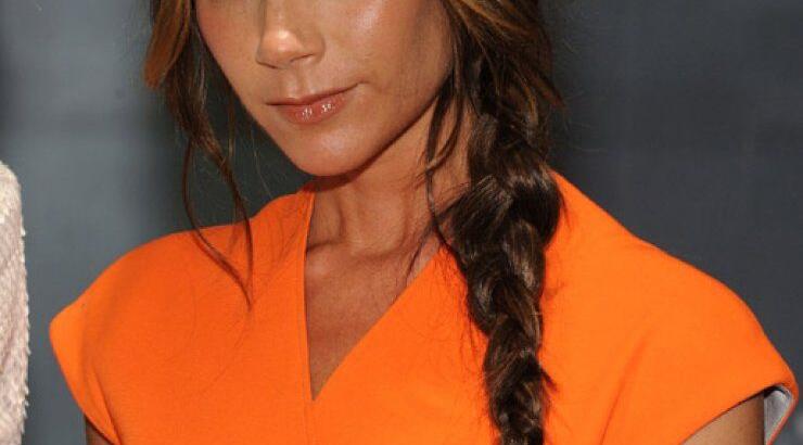 Victoria Beckham: Διαψεύδει τις φήμες ότι είναι έγκυος