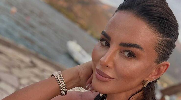 Ramona Filip: Με το must-have item του φθινοπώρου