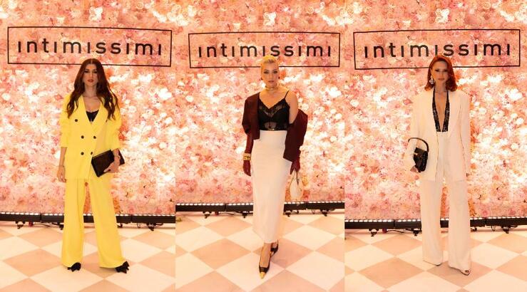Οι εμφανίσεις που ξεχώρισαν στο φαντασμαγορικό event "Spring Ball by Intimissimi”