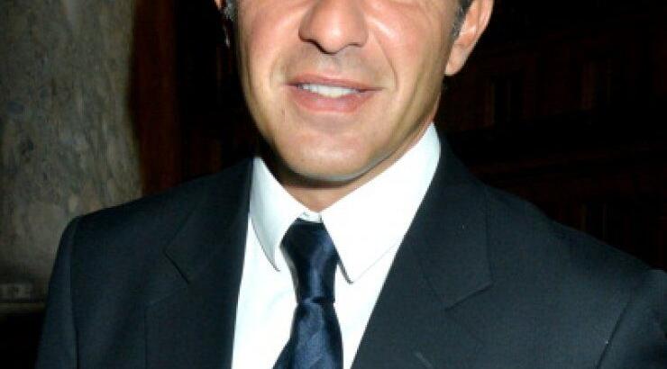 Νίκος Αλιάγας: "Όχι, δεν θέλω να παρουσιάσω τη Eurovision"