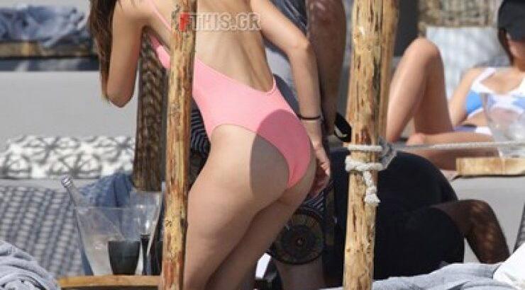 Η πρώτη εμφάνιση του νέου ζευγαριού της ελληνικής showbiz