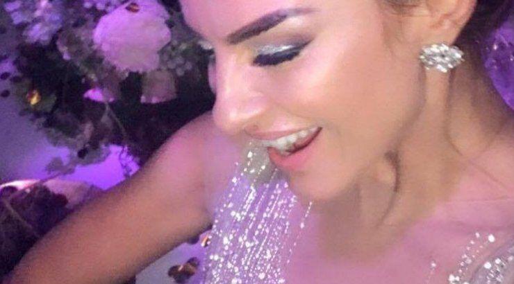 Ramona Filip: Το λαμπερό πάρτι για τα 40α γενέθλιά της! [εικόνες & βίντεο]