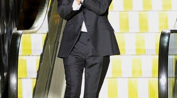 Louis Vuitton: Αποθεώθηκε ο Marc!