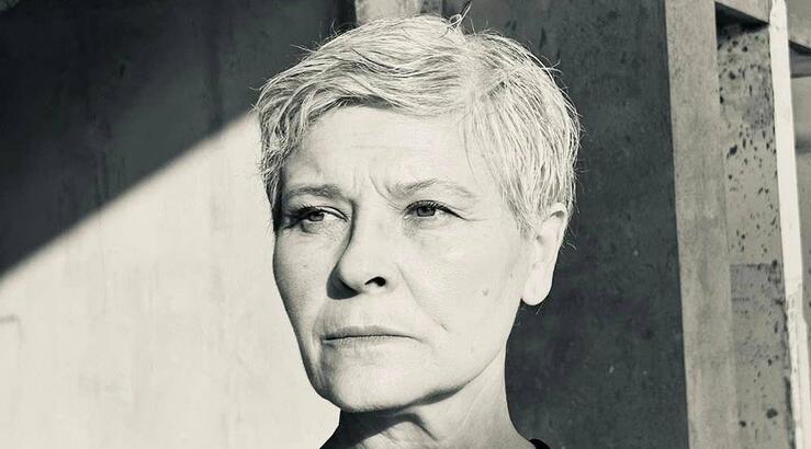 Μόνικα Μελέκη: Τα σπάνια στιγμιότυπα με τον γιο της [εικόνες]