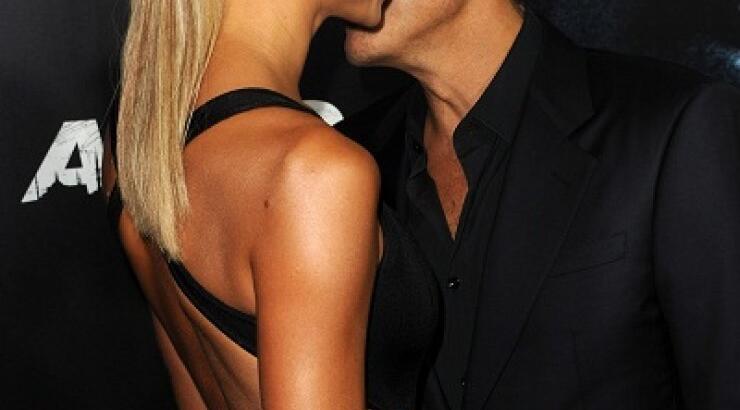 George Clooney: Δημόσιες τρυφερές στιγμές