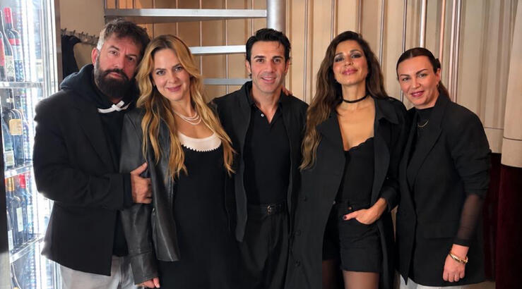 Το pre-awards dinner των 21ων Βραβείων Madame Figaro 2026, που παρουσιάζει η Nespresso [εικόνες]