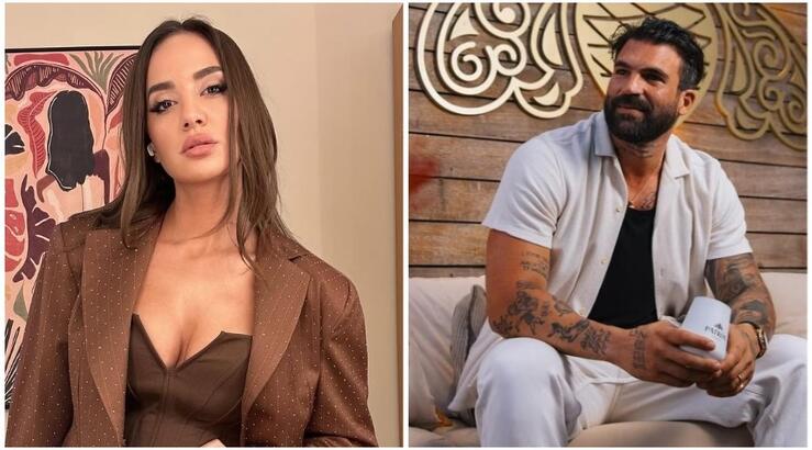 Δημήτρης Αλεξάνδρου: Διασκέδασε στη Ρία Ελληνίδου, το βράδυ του Αγίου Βαλεντίνου [βίντεο]