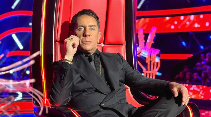 The Voice: Η απόφαση για να τιμήσει η παραγωγή τον Γιώργο Μαζωνάκη [βίντεο] 