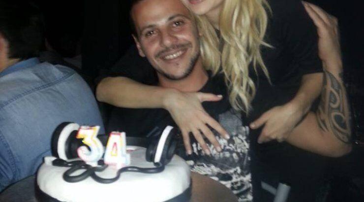 Xριστιάνα Αριστοτέλους: Μια αγκαλιά και happy birthday στον αδερφό της Πόλυ