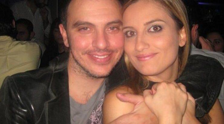 Το τρυφερό μήνυμα του Χαράλαμπου Προύντζου στη σύζυγό του Γωγώ Αλεξανδρινού