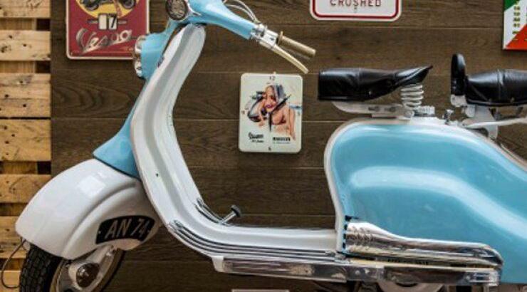 Εσύ ξέρεις από Vespa; [στο Mall of Cyprus θα μάθεις!]