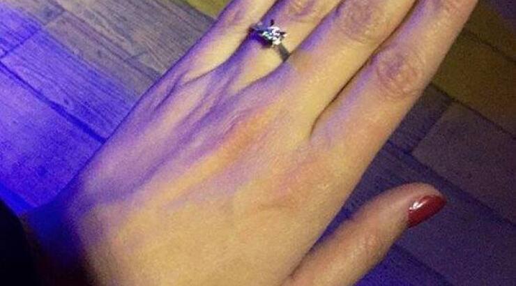 Άντρεα Κυριάκου: Πόσταρε το βίντεο της πρότασης γάμου και μας τρέλανε!