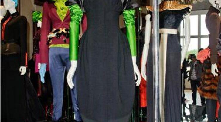 Schiaparelli F/W 2013-14 