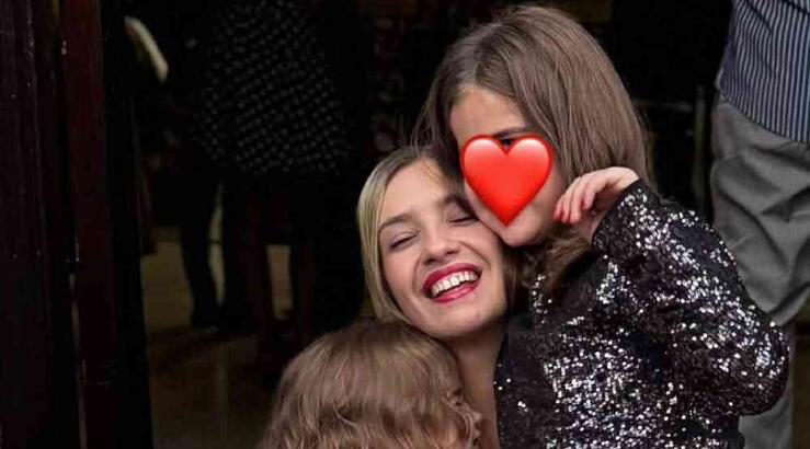 Αφροδίτη Γεωργίου: Το υπέροχο πάρτι γενεθλίων για τα 6α γενέθλια της κόρης της, Αντριάνας 