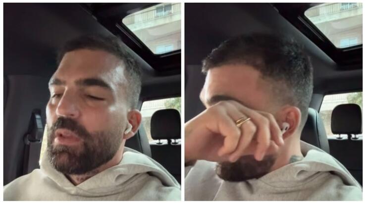 Δακρυσμένος ο Δημήτρης Αλεξάνδρου: «Έχασα ό,τι πιο σημαντικό είχα στη ζωή μου» [βίντεο]