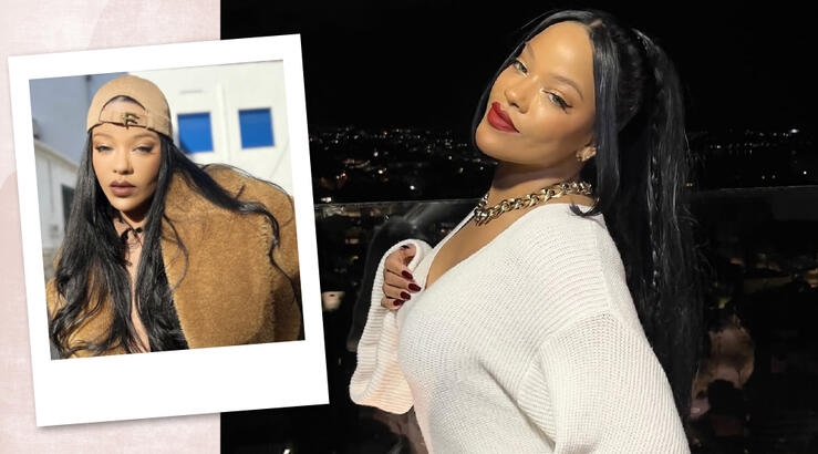 Βρήκαμε την επίσημη σωσία της Rihanna στην Κύπρο [βίντεο]