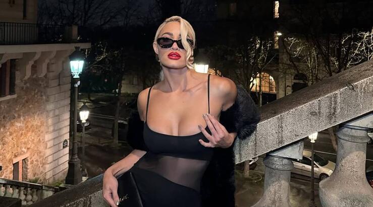 Ιωάννα Τούνη: «Μπορώ να αγοράσω μόνη μου λουλούδια. Σιγά μην περιμένω άλλους» [βίντεο]